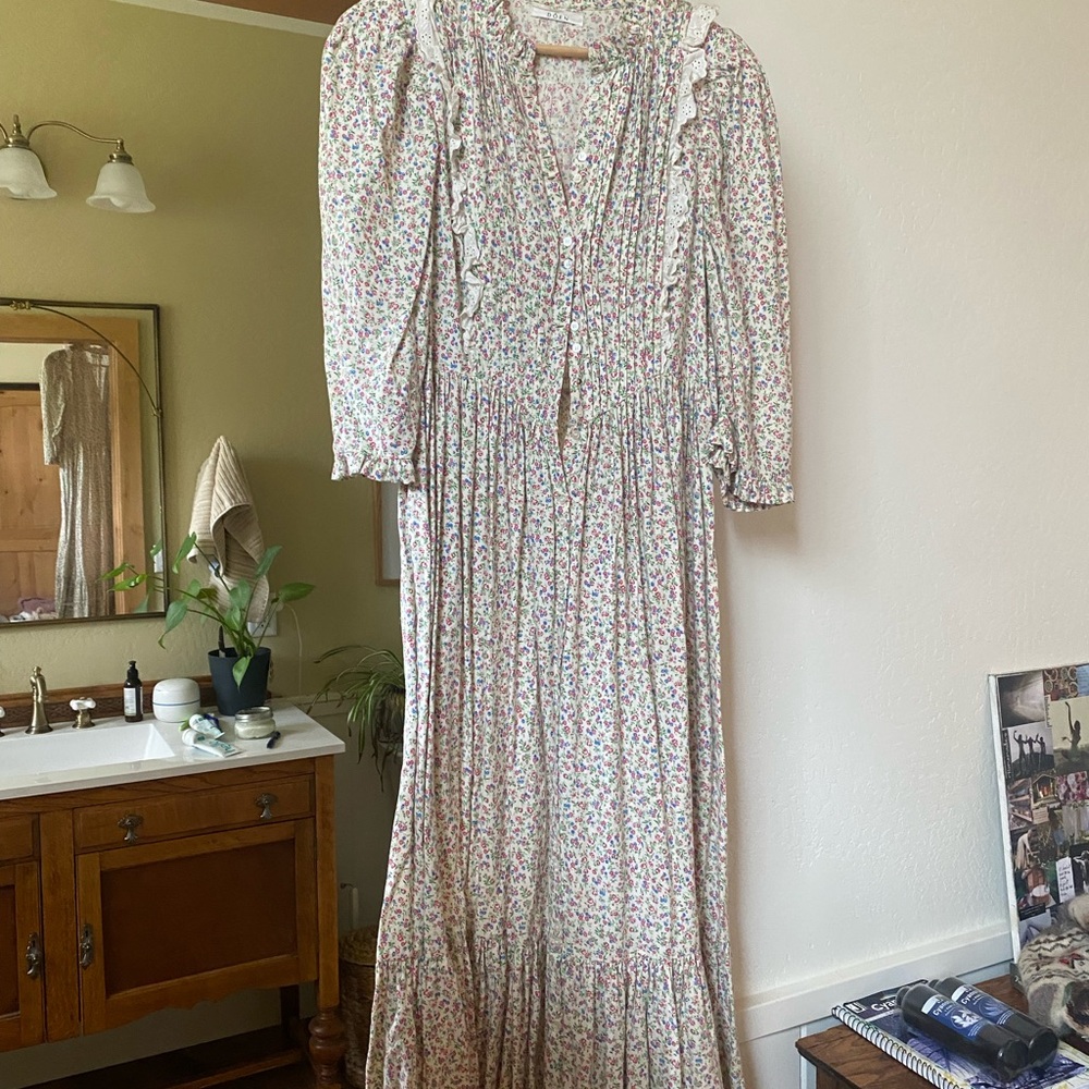Doen Darby Dress size small - Picture 2 of 6
